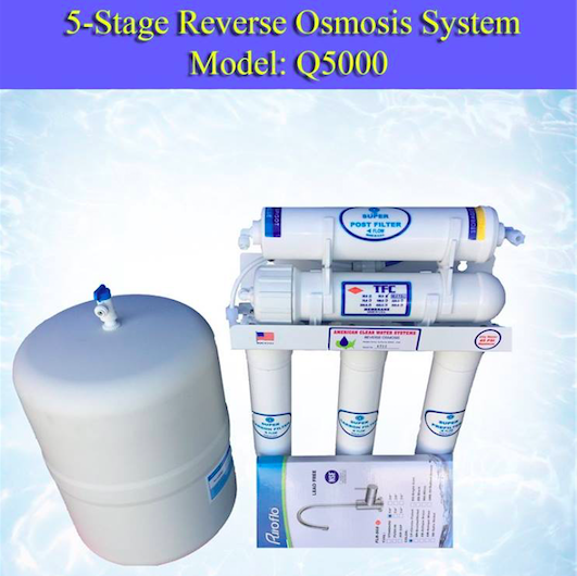 Five-Stage Reverse Osmosis System Q5000.png